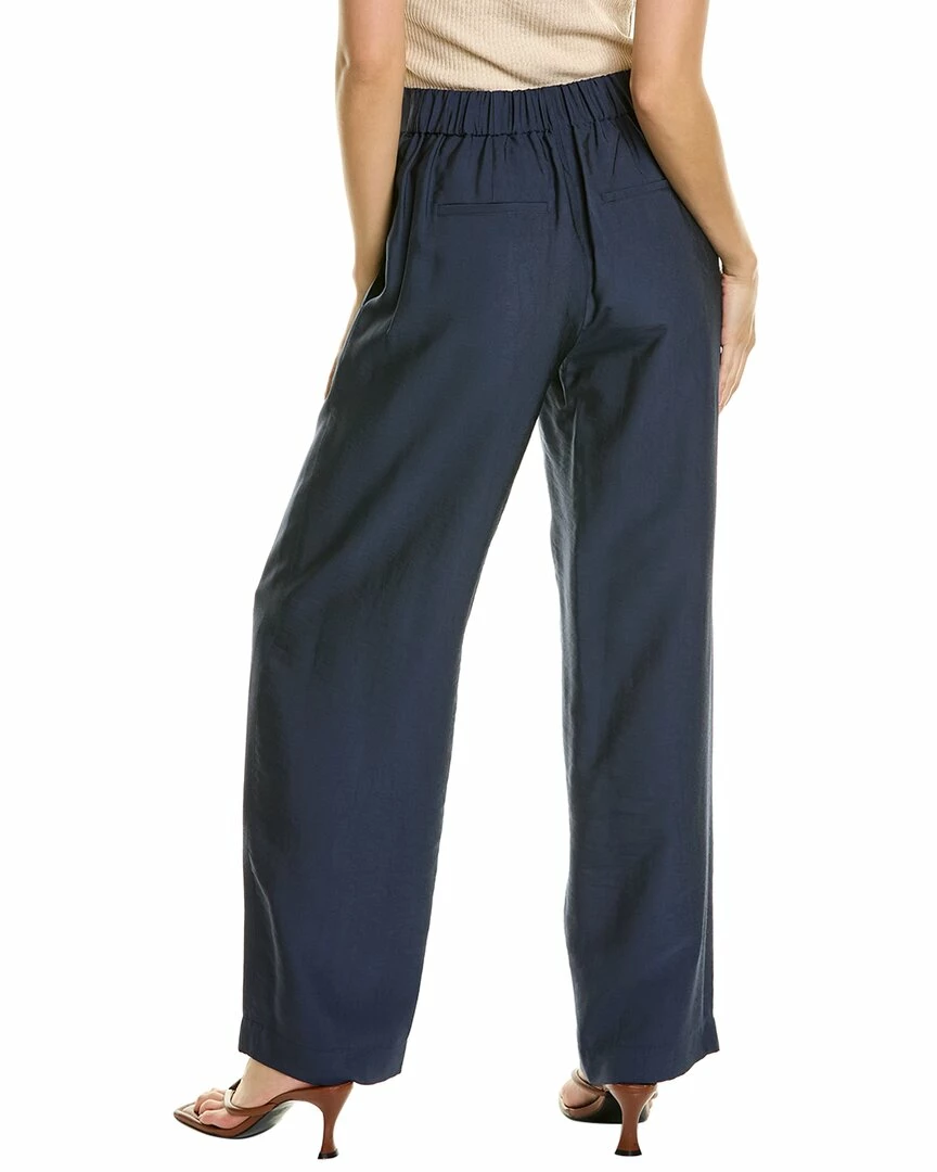 Vince Straight Pant Women Pants 4 Vince Straight Pant Women Pants - Image 2