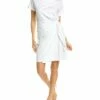 Vince Tie-Waist T-Shirt Dress Women Dresses -Vince shop 1411355111 RLLZ 1
