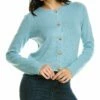 Vince Button Wool & Cashmere-Blend Cardigan Women Sweaters & Knits -Vince shop 1411355677 RLLZ 1