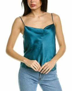 Vince Satin Silk Cami Women Tops