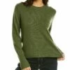 Vince Crewneck Wool & Cashmere-Blend Pullover Women Sweaters & Knits 2 Vince Crewneck Wool & Cashmere-Blend Pullover Women Sweaters & Knits -Vince shop 1411400955 RLLZ 1
