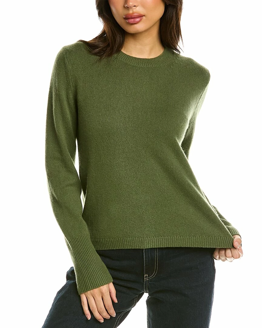 Vince Crewneck Wool & Cashmere-Blend Pullover Women Sweaters & Knits 3 Vince Crewneck Wool & Cashmere-Blend Pullover Women Sweaters & Knits