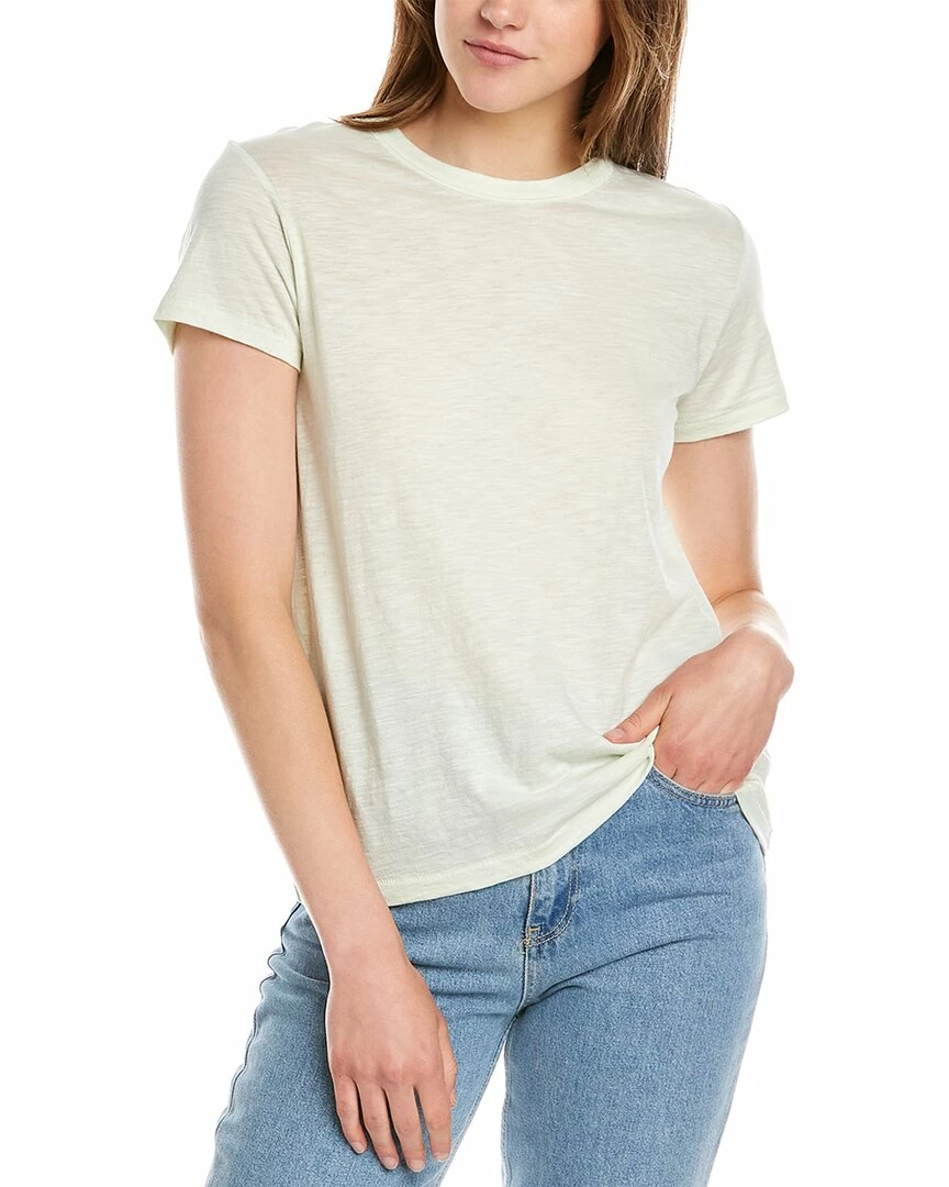 Vince Relaxed T-Shirt Women Tops 3 Vince Relaxed T-Shirt Women Tops