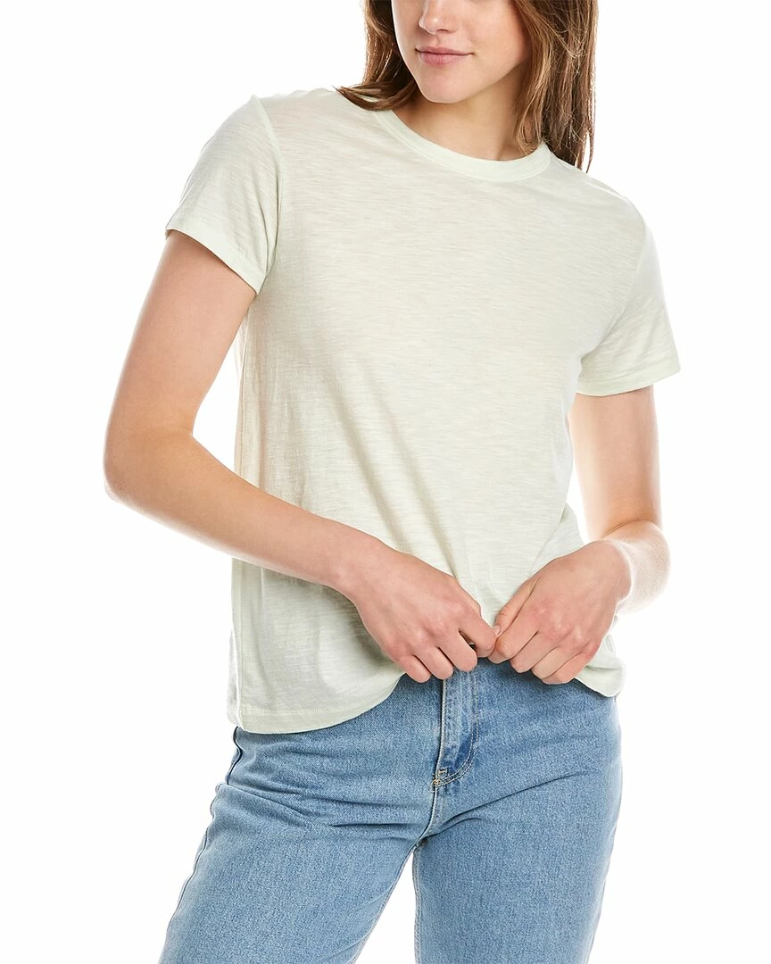 Vince Relaxed T-Shirt Women Tops 4 Vince Relaxed T-Shirt Women Tops - Image 2