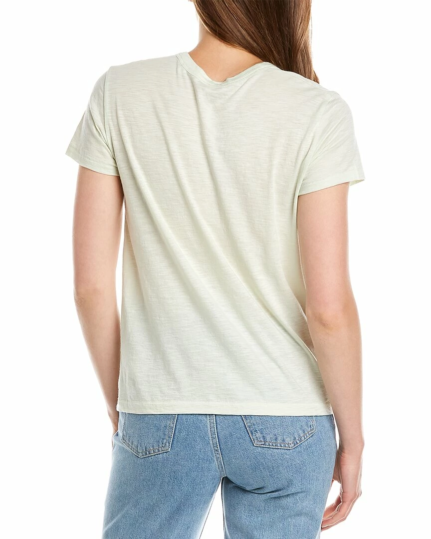 Vince Relaxed T-Shirt Women Tops 5 Vince Relaxed T-Shirt Women Tops - Image 3