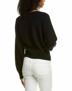 Vince Mini Button Raglan Wool & Cashmere-Blend Cardigan Women Sweaters & Knits -Vince shop 1411450046 RLLZ 2