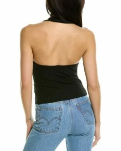 Vince Ribbed Halter Tank Women Sweaters & Knits 6 Vince Ribbed Halter Tank Women Sweaters & Knits -Vince shop 1411459151 RLLZ 2