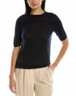 Vince Raglan Wool & Cashmere-Blend Pullover Women Sweaters & Knits