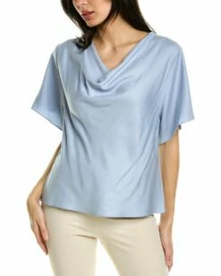 Vince Cowl Top Women Sweaters & Knits