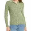 Vince Collared Cardigan Women Sweaters & Knits -Vince shop 1411477677 RLLZ 1