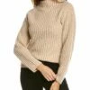 Vince Ribbed Funnel Neck Alpaca & Wool-Blend Sweater Women Sweaters & Knits 1 Vince Ribbed Funnel Neck Alpaca & Wool-Blend Sweater Women Sweaters & Knits -Vince shop 1411482303 RLLZ 1
