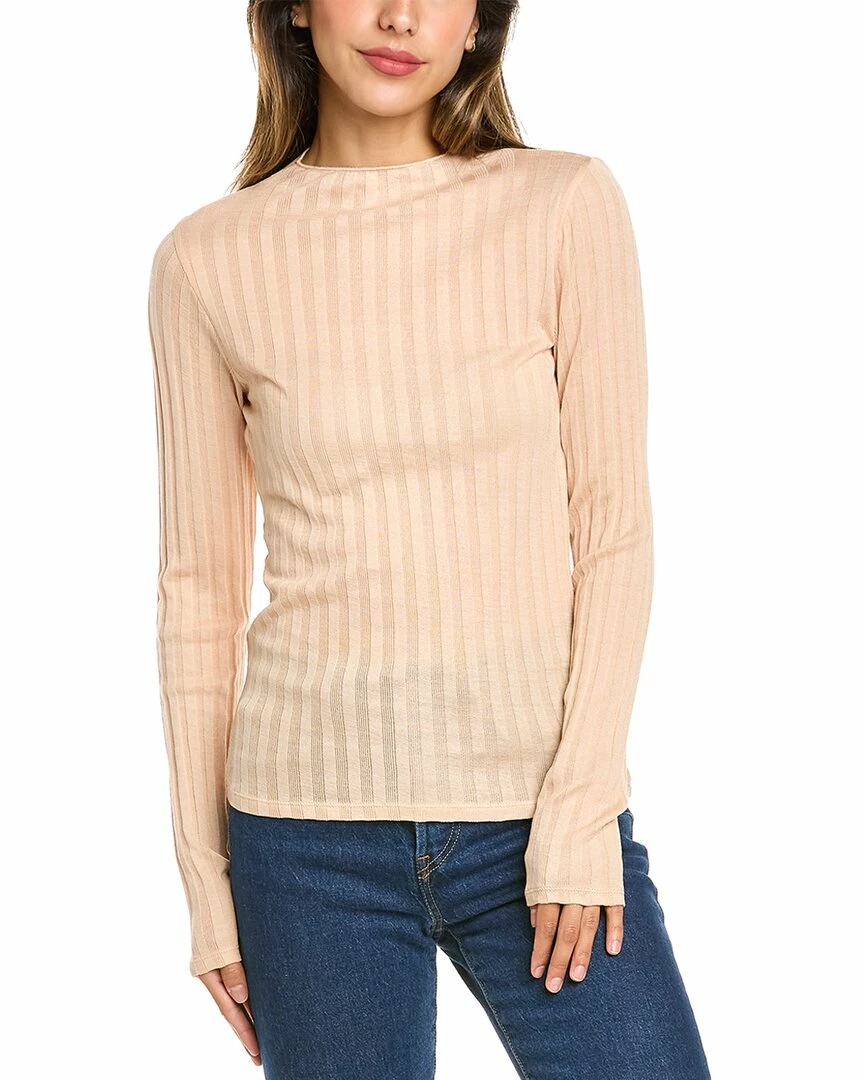 Vince High Neck Pullover Women Sweaters & Knits 3 Vince High Neck Pullover Women Sweaters & Knits