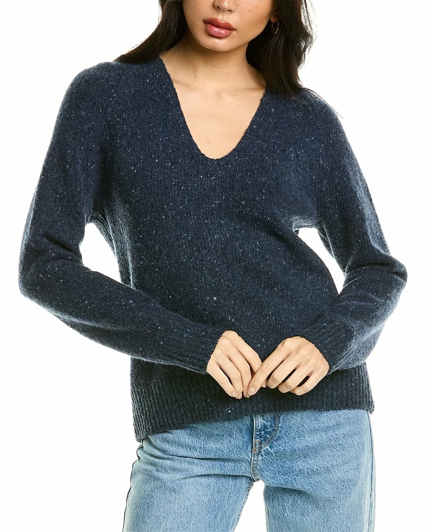 Vince Wool & Alpaca-Blend Sweater Women Sweaters & Knits 3 Vince Wool & Alpaca-Blend Sweater Women Sweaters & Knits