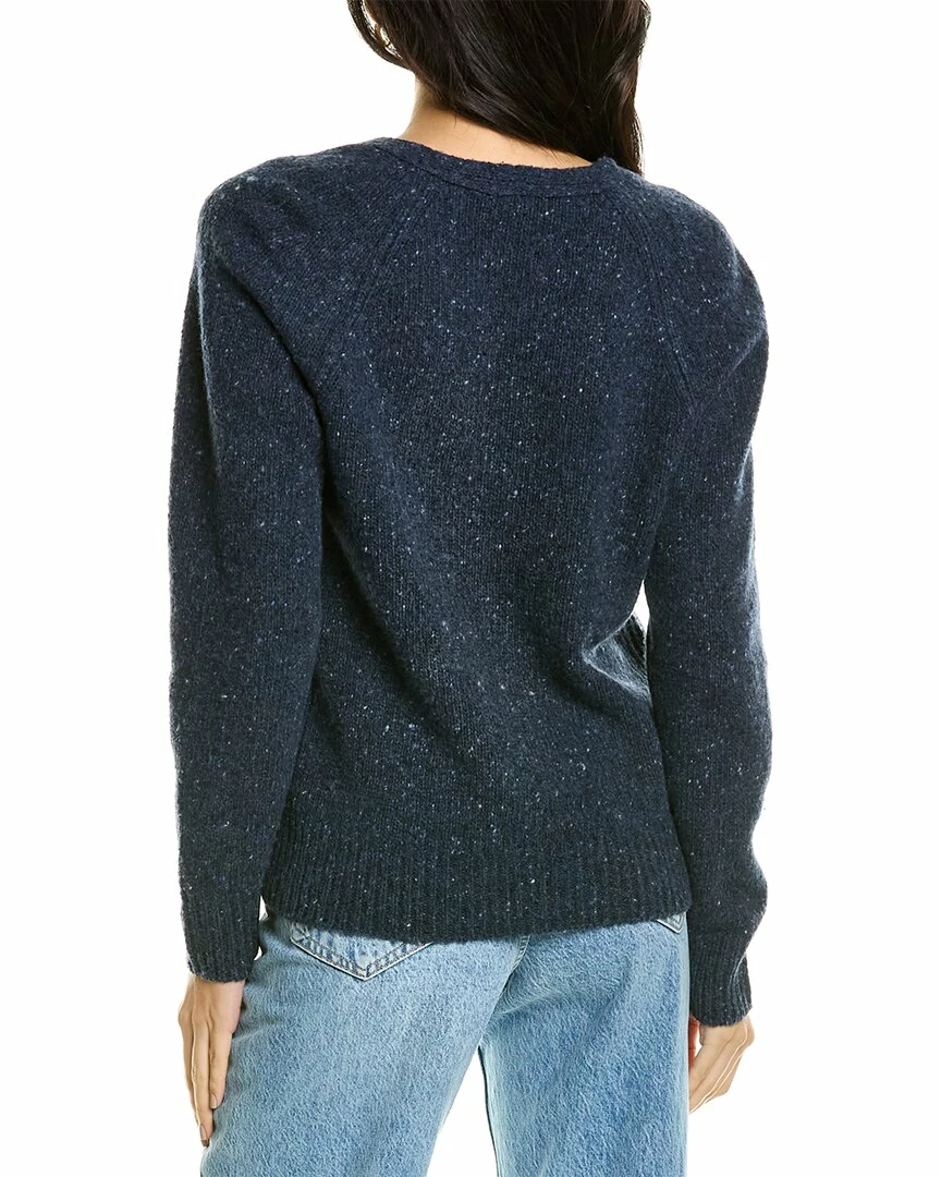 Vince Wool & Alpaca-Blend Sweater Women Sweaters & Knits 4 Vince Wool & Alpaca-Blend Sweater Women Sweaters & Knits - Image 2