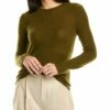 Vince Wool-Blend T-Shirt Women Sweaters & Knits 2 Vince Wool-Blend T-Shirt Women Sweaters & Knits -Vince shop 1411502355 RLLZ 1