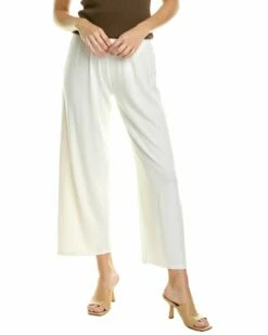 Vince Cropped Lounge Pant Women Pants