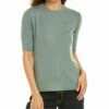 Vince Elbow Wool-Blend T-Shirt Women Sweaters & Knits 2 Vince Elbow Wool-Blend T-Shirt Women Sweaters & Knits -Vince shop 1411518771 RLLZ 1
