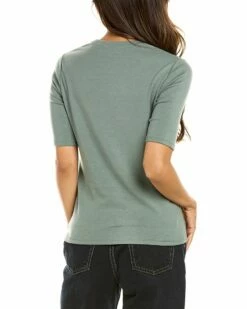 Vince Elbow Wool-Blend T-Shirt Women Sweaters & Knits 6 Vince Elbow Wool-Blend T-Shirt Women Sweaters & Knits -Vince shop 1411518771 RLLZ 2