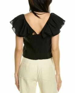 Vince Flutter Cami Women Tops -Vince shop 1411522065 RLLZ 2