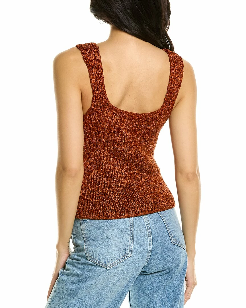Vince Textured Tank Women Sweaters & Knits 4 Vince Textured Tank Women Sweaters & Knits - Image 2