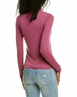 Vince Double Layer Mock Neck Wool-Blend Sweater Women Sweaters & Knits -Vince shop 1411550080 RLLZ 2