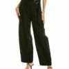 Vince Tie Front Wide Leg Pant Women Pants -Vince shop 1411598047 RLLZ 1