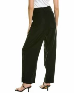 Vince Tie Front Wide Leg Pant Women Pants -Vince shop 1411598047 RLLZ 2