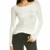 Vince Off-The-Shoulder Top Women Sweaters & Knits -Vince shop 1411598874 RLLZ 1