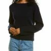 Vince Boat Neck Wool & Cashmere-Blend Pullover Women Sweaters & Knits 2 Vince Boat Neck Wool & Cashmere-Blend Pullover Women Sweaters & Knits -Vince shop 1411599524 RLLZ 1