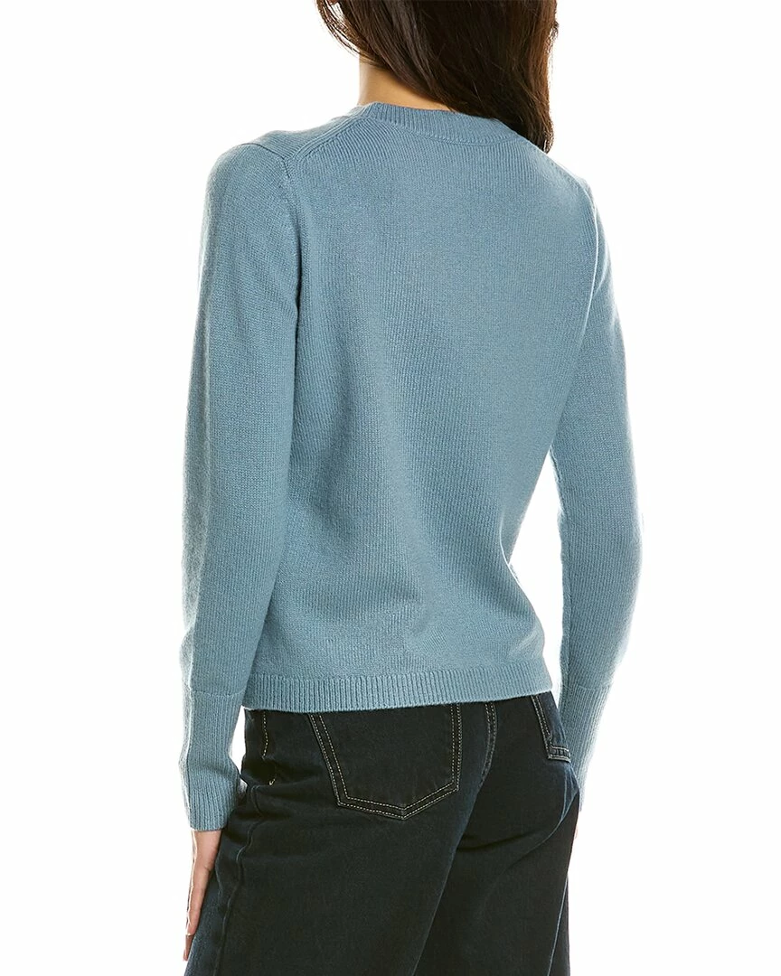 Vince Crewneck Wool & Cashmere-Blend Pullover Women Sweaters & Knits 4 Vince Crewneck Wool & Cashmere-Blend Pullover Women Sweaters & Knits - Image 2