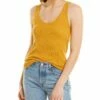 Vince Marled Tank Women Tops 1 Vince Marled Tank Women Tops -Vince shop 1411613248 RLLZ 1