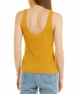 Vince Marled Tank Women Tops -Vince shop 1411613248 RLLZ 2