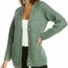 Vince Ribbed Pocket Alpaca & Wool-Blend Cardigan Women Sweaters & Knits -Vince shop 1411618922 RLLZ 1