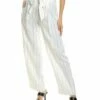 Vince Belted Pull-On Pant Women Pants -Vince shop 1411626622 RLLZ 1