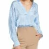 Vince Crinkled Textured Blouse Women Tops 2 Vince Crinkled Textured Blouse Women Tops -Vince shop 1411631768 RLLZ 1