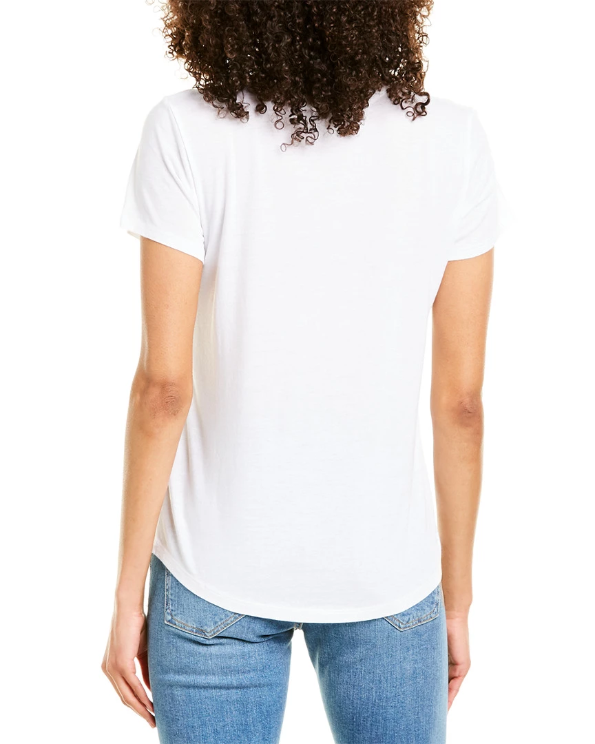 Vince Shirttail T-Shirt Women Sweaters & Knits 4 Vince Shirttail T-Shirt Women Sweaters & Knits - Image 2