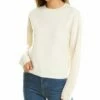 Vince Double-Knit Wool, Alpaca & Mohair-Blend Sweater Women Sweaters & Knits -Vince shop 1411637042 RLLZ 1