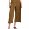Vince Pleated Culotte Pant Women Pants 1 Vince Pleated Culotte Pant Women Pants -Vince shop 1411674856 RLLZ 1