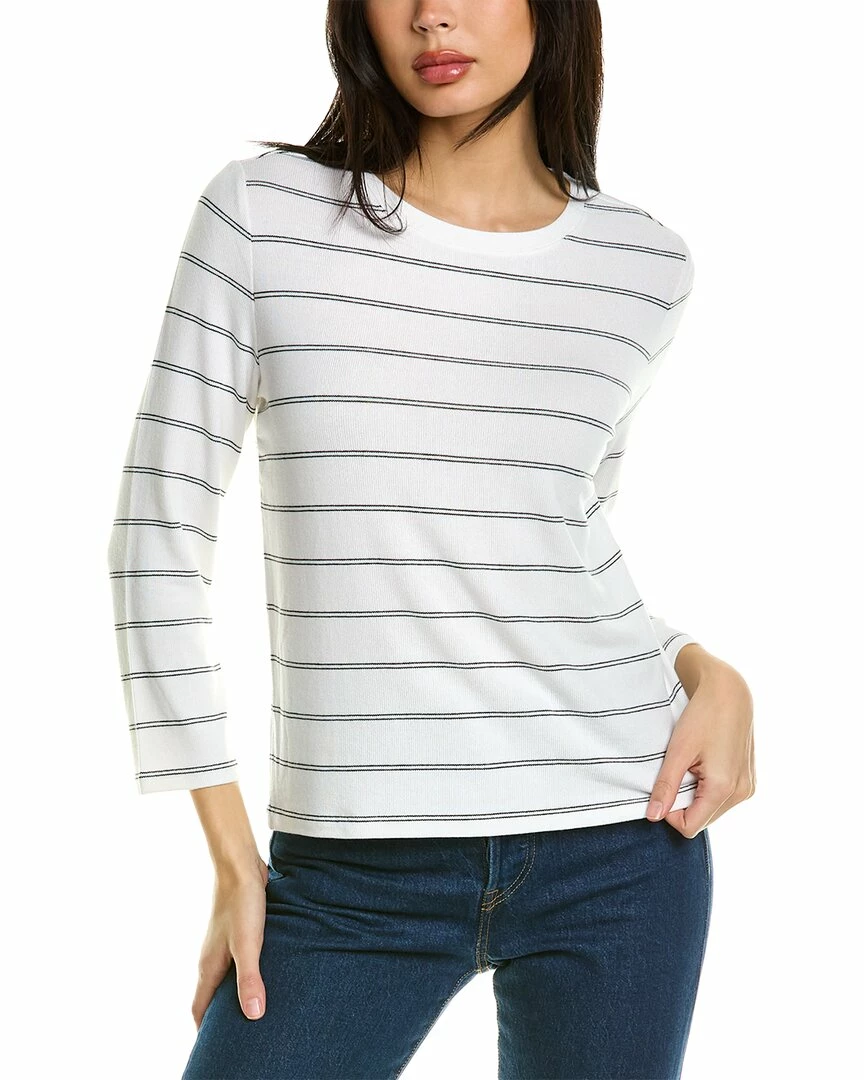 Vince Striped Sweater Women Sweaters & Knits 3 Vince Striped Sweater Women Sweaters & Knits