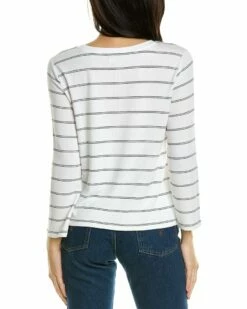 Vince Striped Sweater Women Sweaters & Knits 6 Vince Striped Sweater Women Sweaters & Knits -Vince shop 1411692093 RLLZ 2