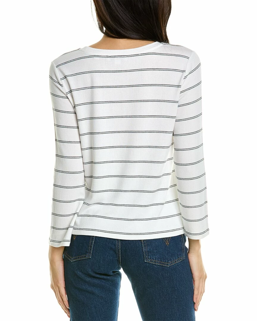 Vince Striped Sweater Women Sweaters & Knits 4 Vince Striped Sweater Women Sweaters & Knits - Image 2
