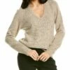 Vince Wool & Alpaca-Blend Sweater Women Sweaters & Knits