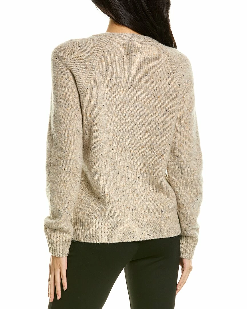 Vince Wool & Alpaca-Blend Sweater Women Sweaters & Knits 4 Vince Wool & Alpaca-Blend Sweater Women Sweaters & Knits - Image 2