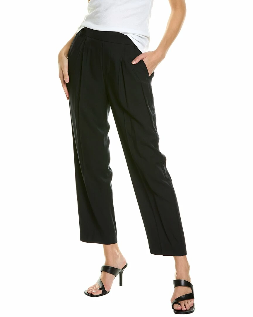Vince Drapey Pull-On Pant Women Pants 3 Vince Drapey Pull-On Pant Women Pants