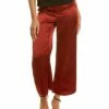Vince Satin Wide Flare Pant Women Pants 2 Vince Satin Wide Flare Pant Women Pants -Vince shop 1411756945 RLLZ 1