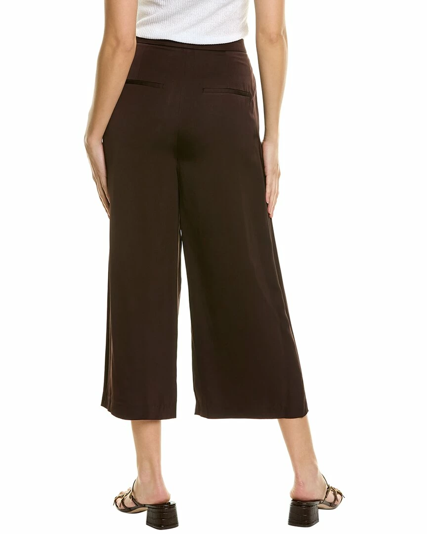 Vince Satin Wide Leg Pant Women Pants 4 Vince Satin Wide Leg Pant Women Pants - Image 2