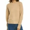 Vince Crewneck Wool & Cashmere-Blend Pullover Women Sweaters & Knits