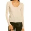 Vince Scoop Cashmere Sweater Women Sweaters & Knits -Vince shop 1411826754 RLLZ 1