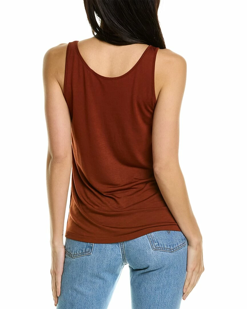 Vince Drape Tank Women Sweaters & Knits 4 Vince Drape Tank Women Sweaters & Knits - Image 2