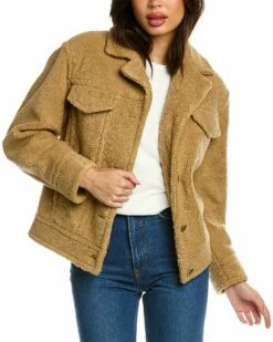 Vince Jacket Women Outerwear
